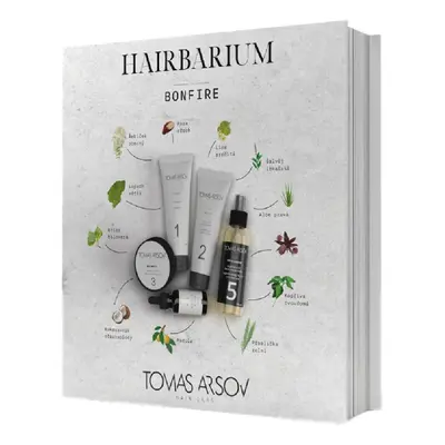 Tomas Arsov HAIRBARIUM Bonfire sada