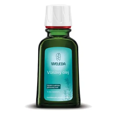 WELEDA Rozmarýnový vlasový olej 50ml