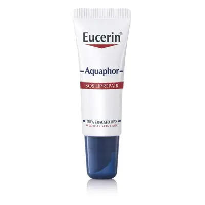 EUCERIN Aquaphor SOS regenerační balzám na rty 10 ml