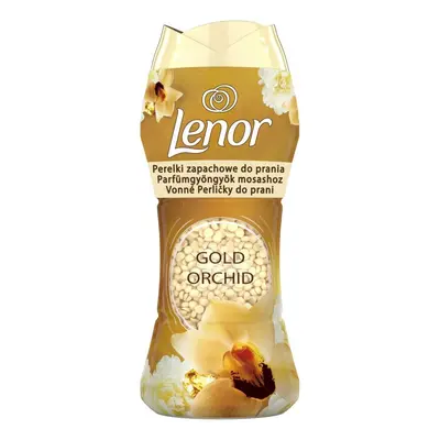 Lenor Gold Orchid vonné perličky do praní 210g