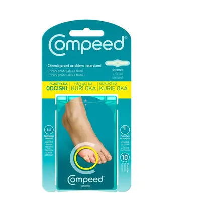 COMPEED Náplast na kuří oka 10ks