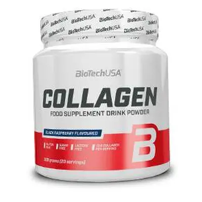 BioTech Collagen 300 g lemonade