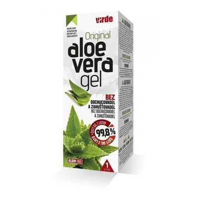 Aloe vera gel 1 l