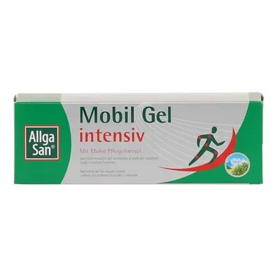 Allga San Mobil Gel Intensiv 100ml