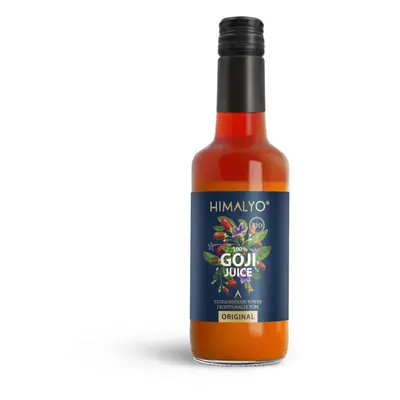 Himalyo BIO 100% Goji džus 350ml