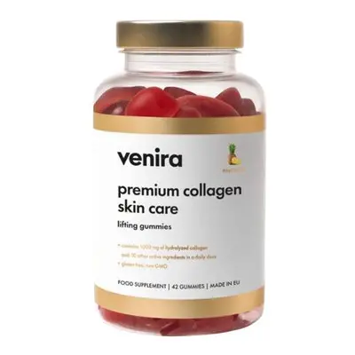 Venira Premium collag.skin care gummies anan.42ks