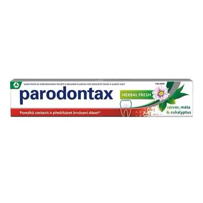 Parodontax Herbal Fresh zubní pasta 75ml