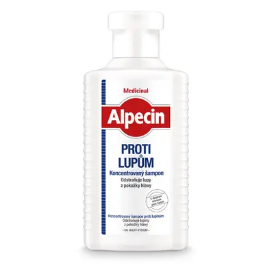 Alpecin Medicinal Šampon proti lupům 200ml