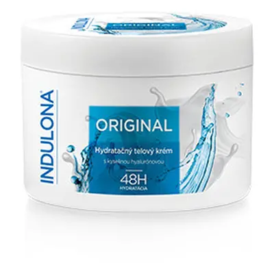 INDULONA Original hydratační tělový krém 250ml