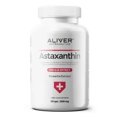 ALIVER Asthaxanthin cps. 60