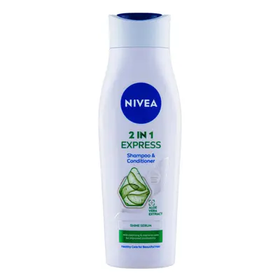 NIVEA 2v1 Express šampon 250ml