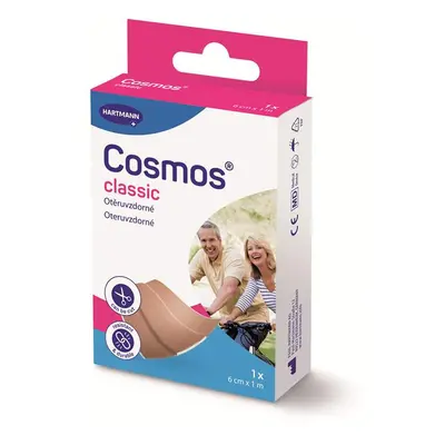 Cosmos classic pevná náplast 6cmx1m