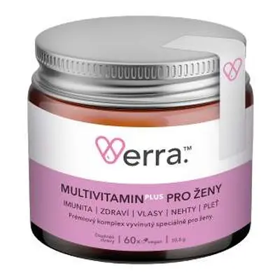 Verra Multivitamin PLUS pro ženy tob.60