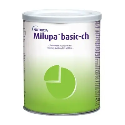 MILUPA BASIC-CH POR PLV SOL 1X300G