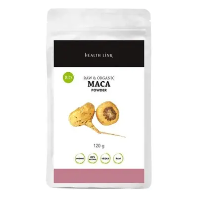 BIO prášek Maca 120 g