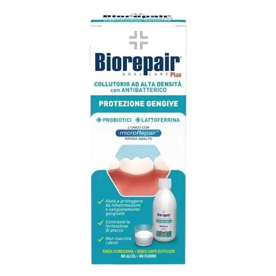 Biorepair Plus Ústní voda s probiotiky 250ml