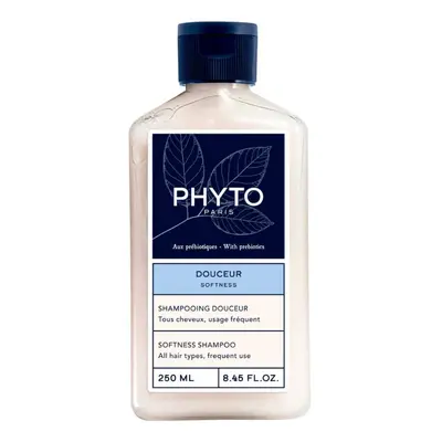 PHYTO SOFTNESS Šampon pro každodenní používání pro všechny typy vlasů 250ml