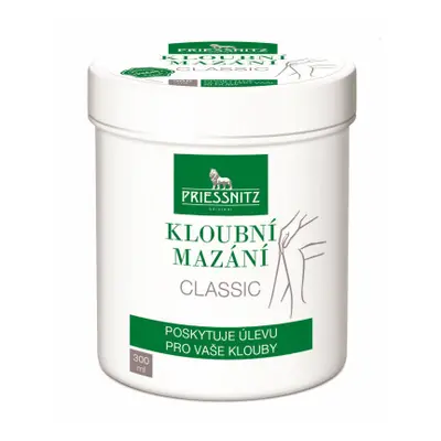 Priessnitz Kloubní mazání Classic 300ml