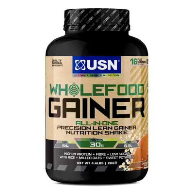 USN Wholefood Gainer All In One 2000 g chocolate