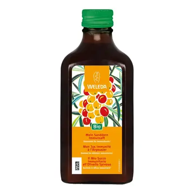 WELEDA Rakytníková šťáva BIO 200ml