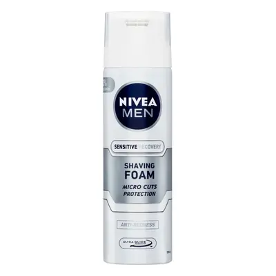 NIVEA MEN Sensitive Recovery pěna na holení 200ml