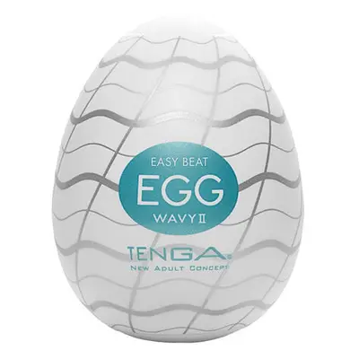 Masturbátor TENGA EGG Wavy II