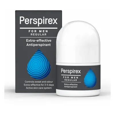 PERSPIREX For Men Regular Roll-on 20ml