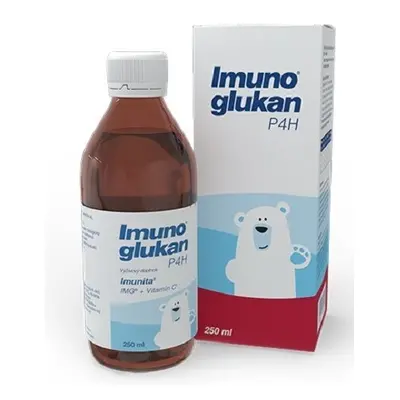 Imunoglukan P4H 250ml