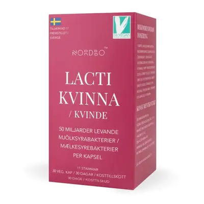 Nordbo Lacti Kvinna cps.30