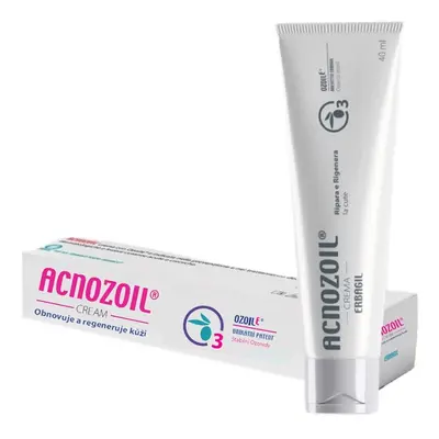 ACNOZOIL krém na akné 40ml