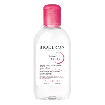 BIODERMA Sensibio H2O AR micelární voda pro citlivou pleť se začervenáním 250 ml