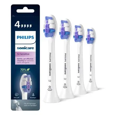 Philips Sonicare Sensitive HX6054/10 náhradní hlavice 4ks