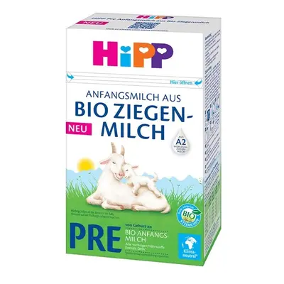 HiPP Kozí mléko BIO 400g