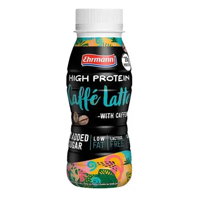 Ehrmann High Protein Shot 250ml caffe latte