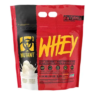 Mutant Whey 100% Gourmet Protein 4540 g vanilla ice cream