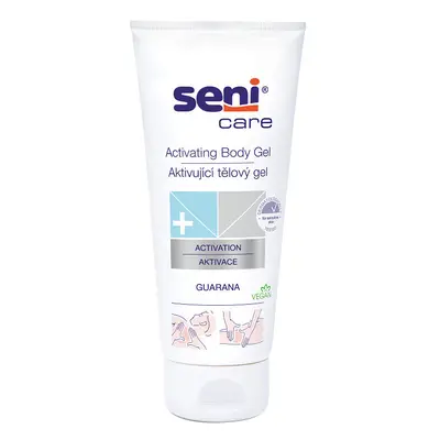 Seni Care Aktivující tělový gel 200ml