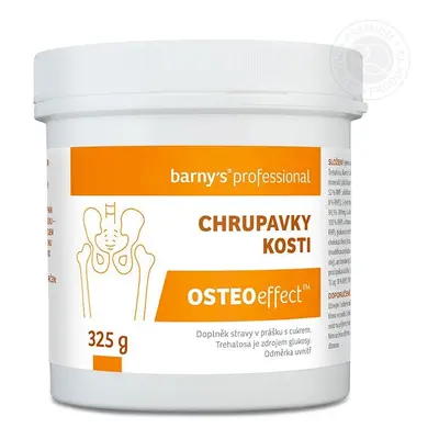 Barnys OSTEOeffect 325g