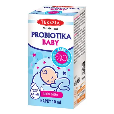 TEREZIA Probiotika BABY 10ml