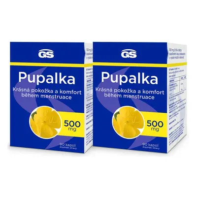 GS Pupalka cps.90 - balení 2 ks