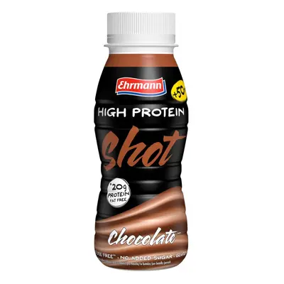 Ehrmann High Protein Shot 250ml chocolate