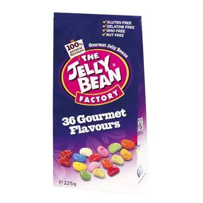 Jelly Bean fazolky Gourmet Mix box 225g