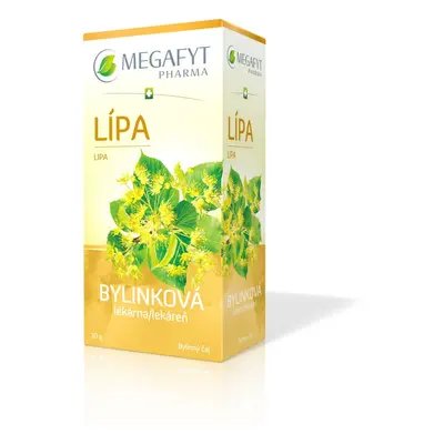 Megafyt Bylinková lékárna Lípa 20x1.5g