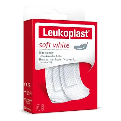 Leukoplast Soft náplast citlivá 2 vel. 20ks