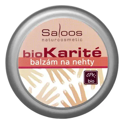 bio Karité balzám na nehty 19ml