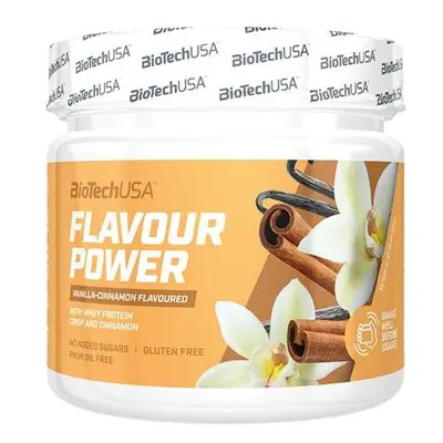 BioTech Flavour Power 160 g vanilla cinnamon