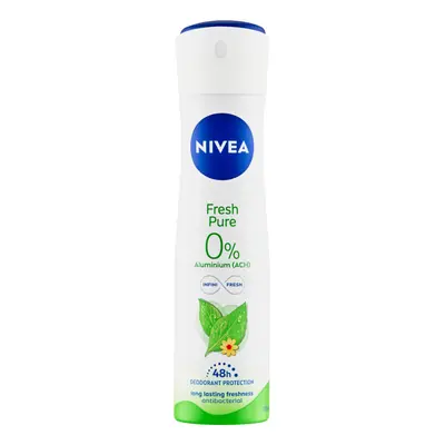 NIVEA Fresh Pure deo sprej 150ml 81694