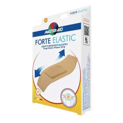 FORTE Elastic Super Náplasti elastické voděod.16ks