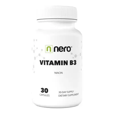 NERO Vitamin B3 30 cps