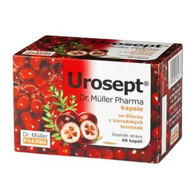 Urosept cps.60 Dr.Müller