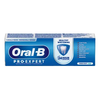 Oral-B Healthy Whitening zubní pasta Fresh Mint 75ml